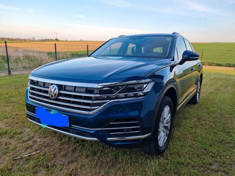 Volkswagen Touareg • 2019 • 92,586 km 1