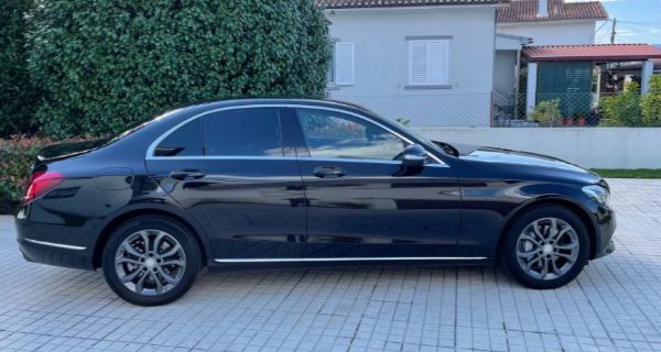 Mercedes-Benz C • 2015 • 67,000 km 2