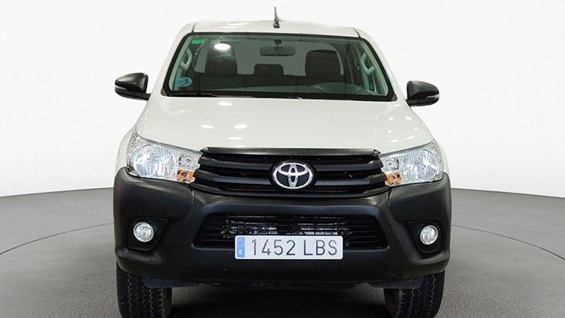 Toyota Hilux • 2019 • 162,028 km 14