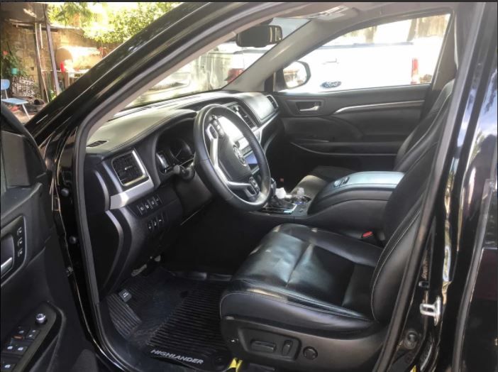 Toyota Highlander • 2017 • 70,000 km 4