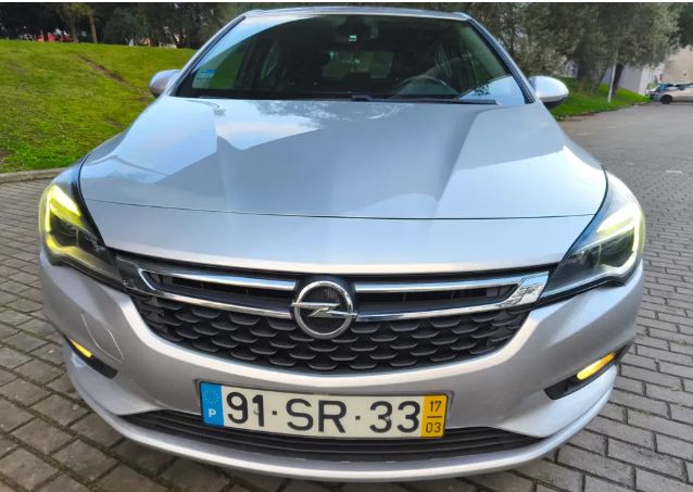 Opel Astra • 2017 • 149,000 km 1