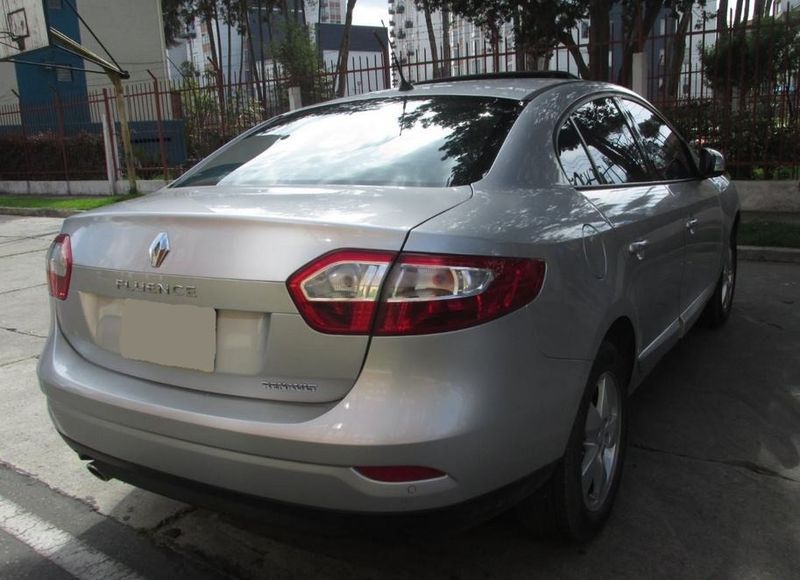 Renault Fluence • 2012 • 150,000 km 4