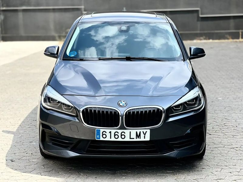 BMW 2 Series • 2021 • 69,000 km 1