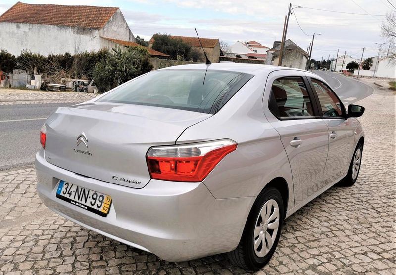 Citroën C-Elissée • 2013 • 90,000 km 8