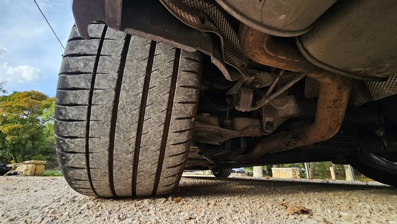 BMW 5 Series • 2007 • 137,700 km 15