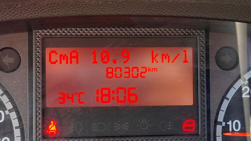 Citroën Jumper • 2014 • 80,320 km 19