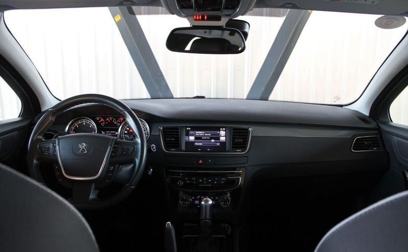 Peugeot 508 • 2016 • 180,000 km 6