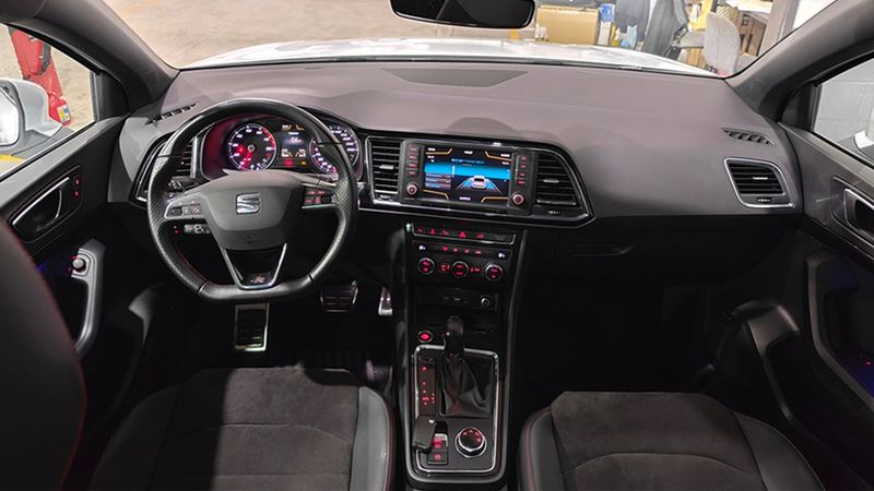 Seat Altea • 2018 • 82,637 km 12