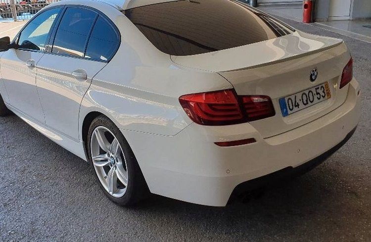 BMW i3 • 2012 • 180,000 km 3