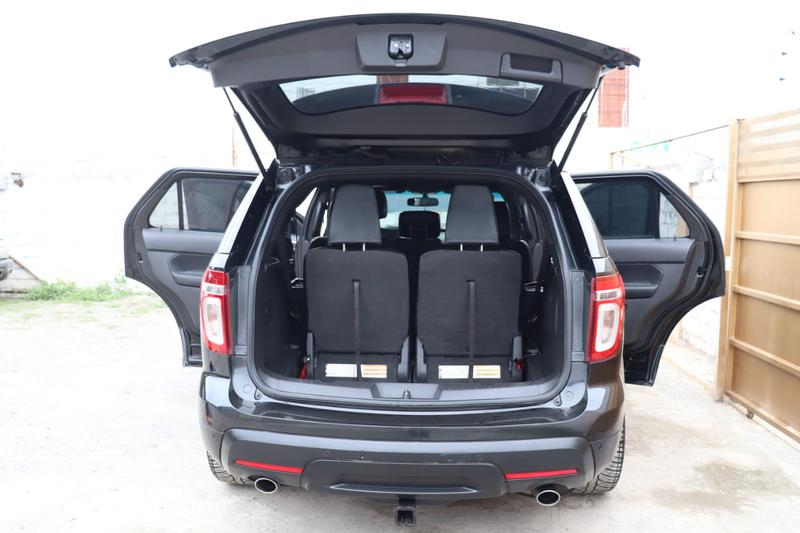 Ford Explorer • 2013 • 111,840 km 8