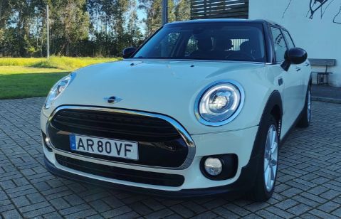 MINI Cooper D Clubman • 2016 • 135,000 km 1