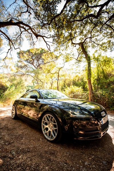 Audi TT • 2013 • 80,000 km 2