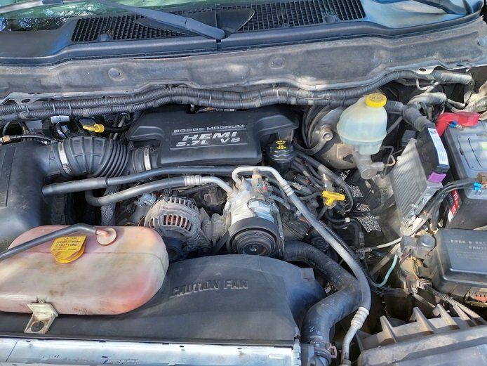 Dodge Ram 50 Pickup • 2004 • 380,000 km 7