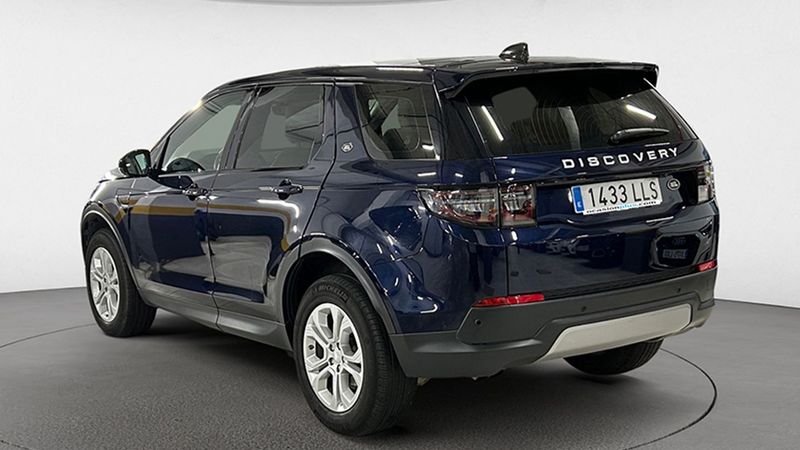 Land Rover Discovery Sport • 2020 • 65,544 km 2