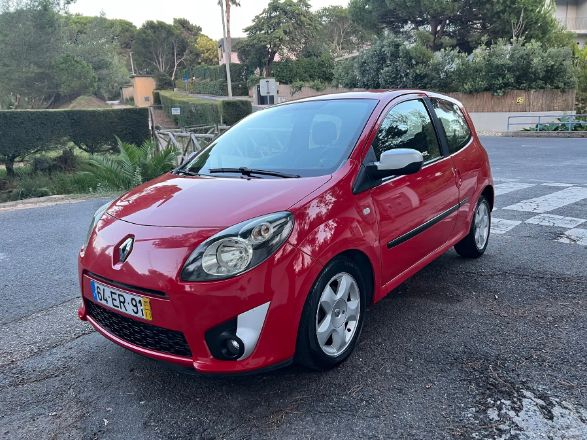 Renault Twingo • 2007 • 126,692 km 1