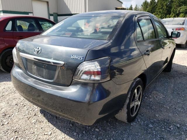 Toyota Yaris • 2007 • 2 km 3