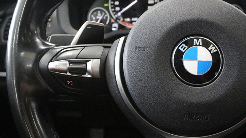 BMW X3 • 2016 • 114,237 km 11