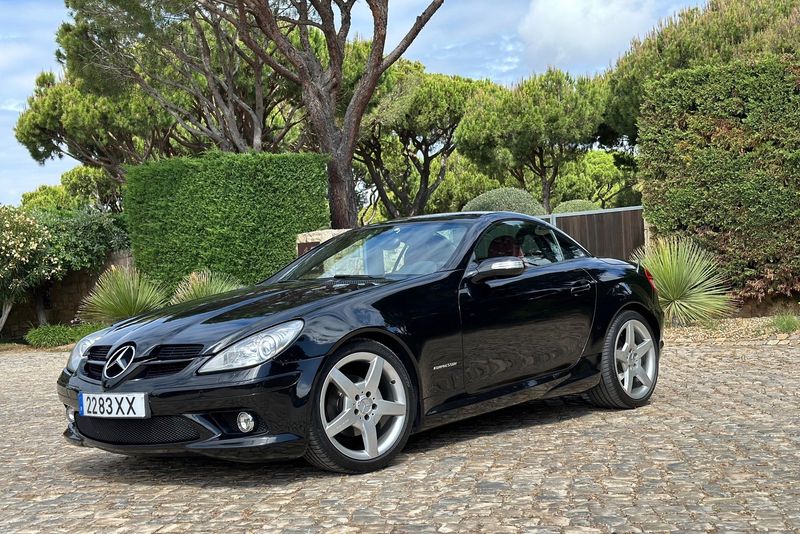 Mercedes-Benz SLK • 2004 • 126,000 km 4
