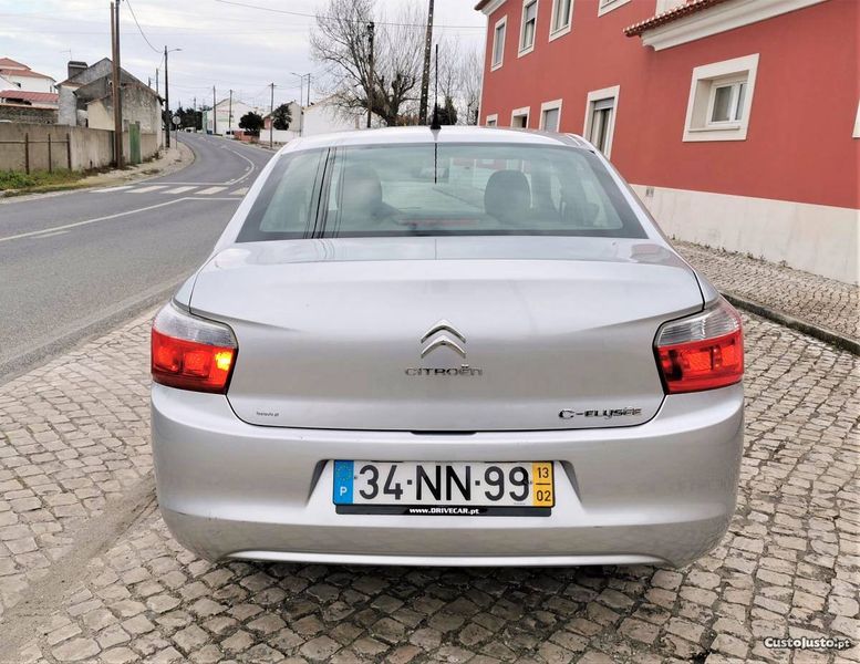 Citroën C-Elissée • 2013 • 90,000 km 2
