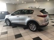 Kia Sportage • 2017 • 5,000 km 1