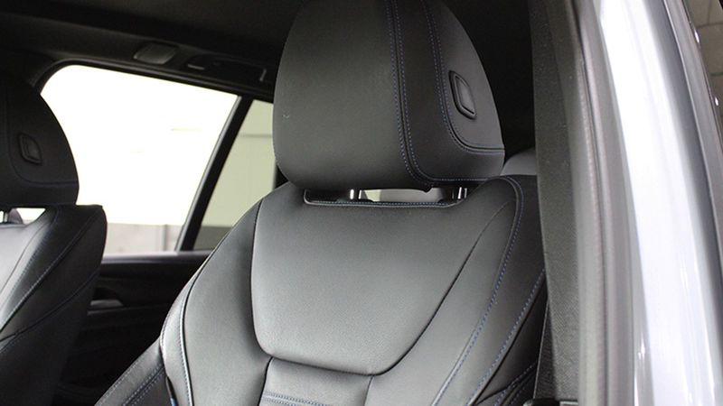 BMW X3 • 2022 • 22,907 km 6