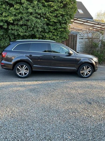 Audi Q7 • 2006 • 247,000 km 1