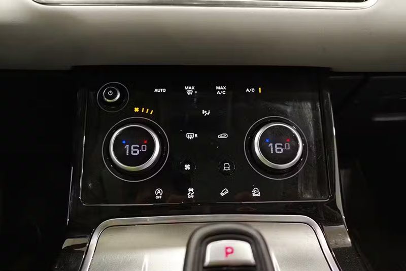 Land Rover Range Rover Evoque • 2022 • 35,424 km 15