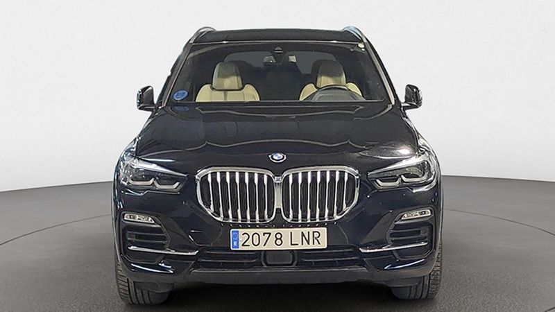 BMW X5 • 2021 • 70,186 km 2