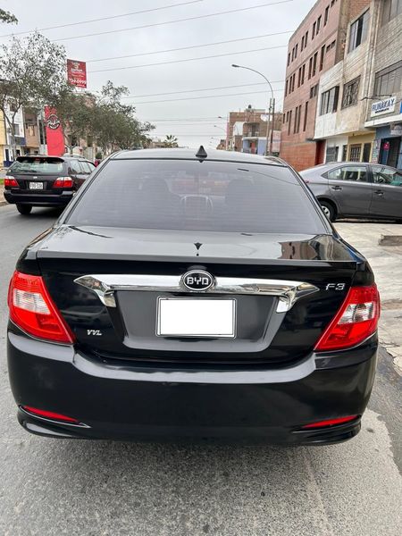 BYD F3 • 2019 • 160,000 km 7