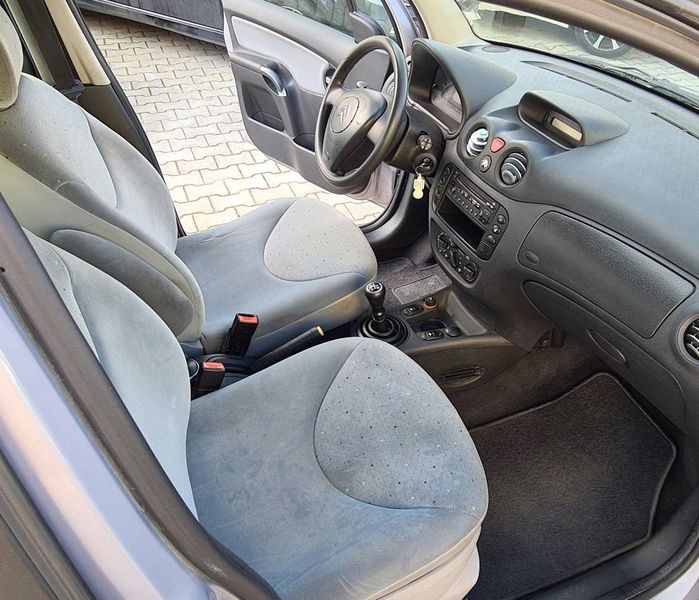 Citroën C3 • 2003 • 170,000 km 4