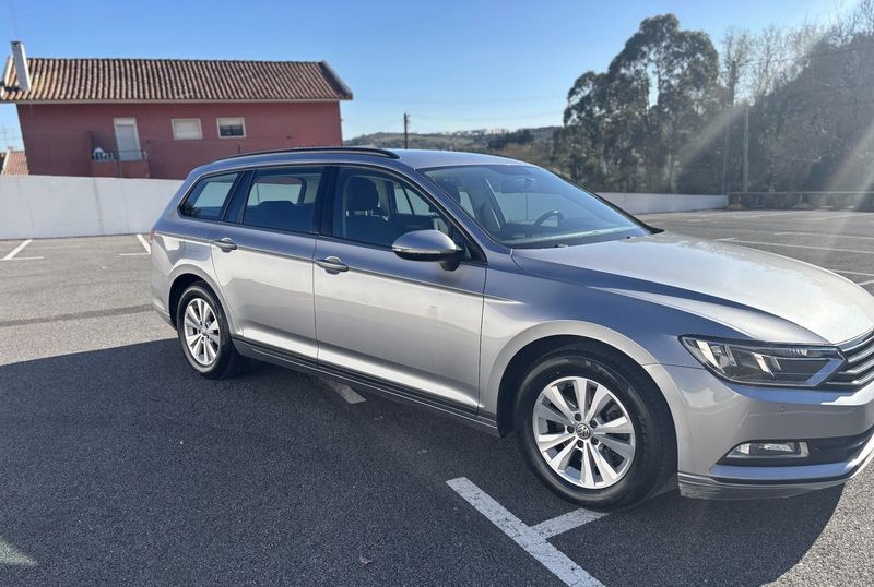 Volkswagen Passat Variant • 2017 • 216,000 km 3