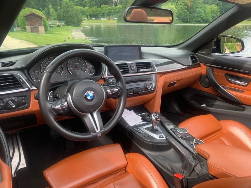 BMW M4 • 2016 • 58,000 km 3