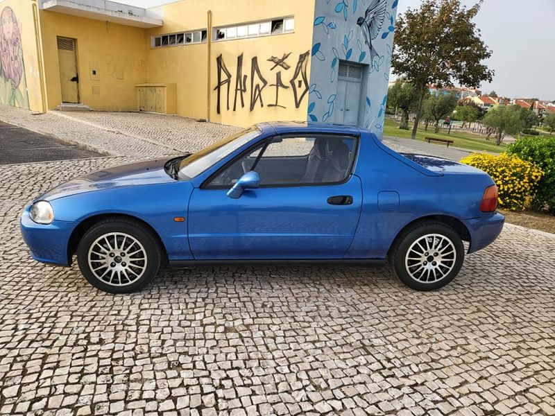 Honda CR-X • 2007 • 170,000 km 2