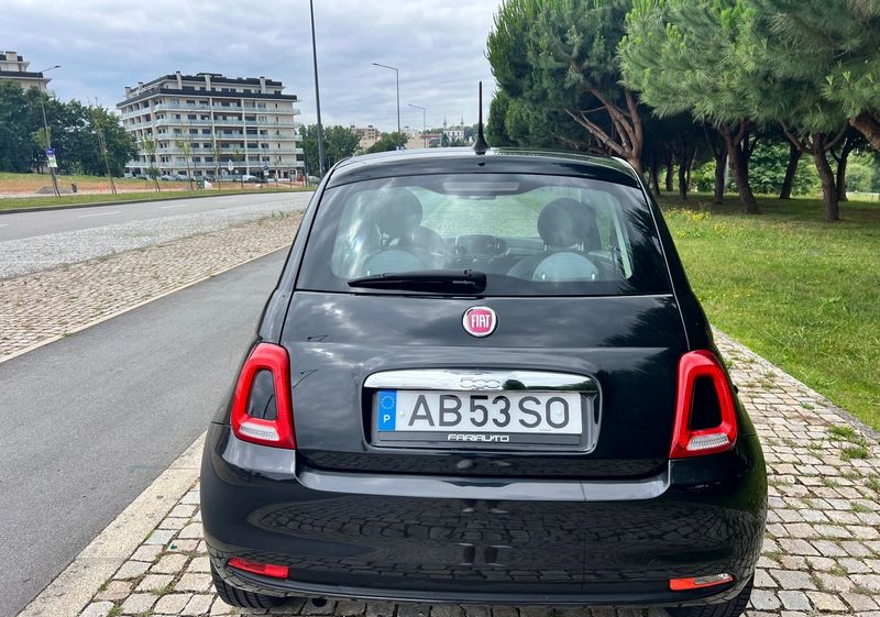 Fiat 500 • 2015 • 123,582 km 4