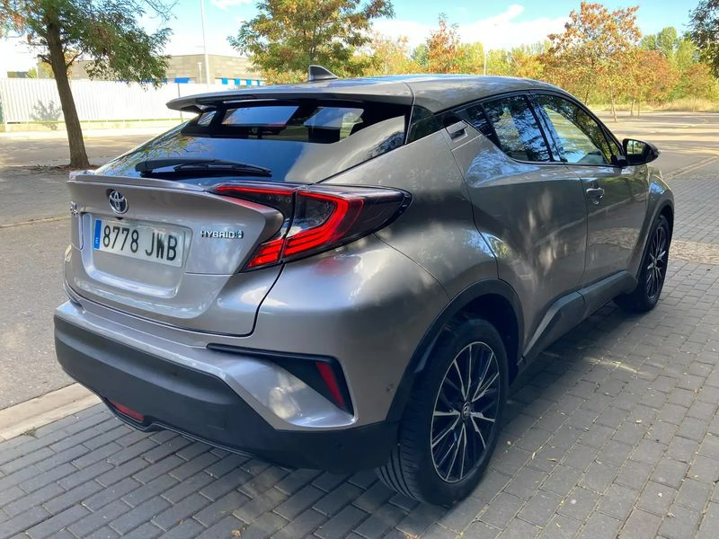 Toyota C-HR • 2017 • 56,500 km 5