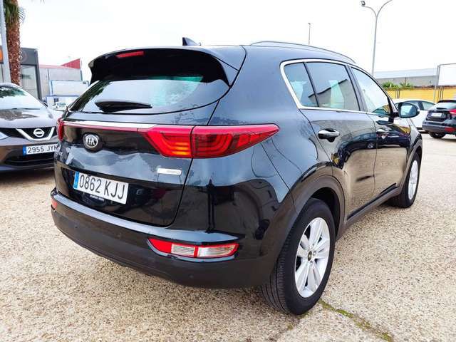 Kia Sportage • 2018 • 149,000 km 4