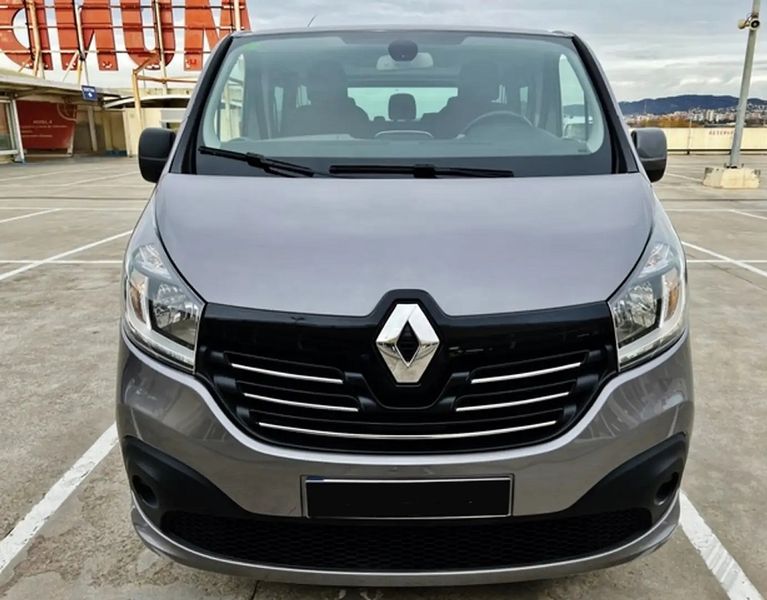 Renault 18 • 2016 • 119,000 km 4