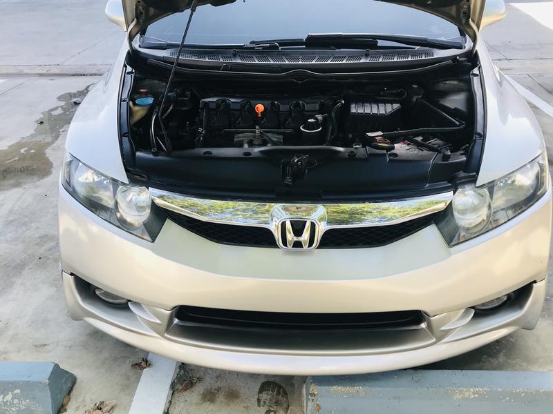 Honda Civic • 2006 • 0 km 2