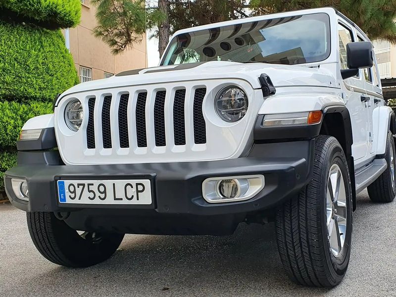 Jeep Wrangler • 2020 • 28,000 km 1