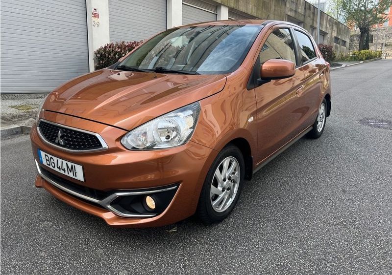 Mitsubishi Pajeto Pinin • 2016 • 120,000 km 1