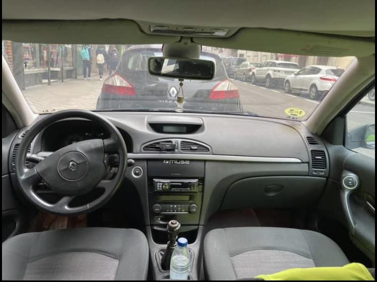 Renault Laguna • 2007 • 159,000 km 2