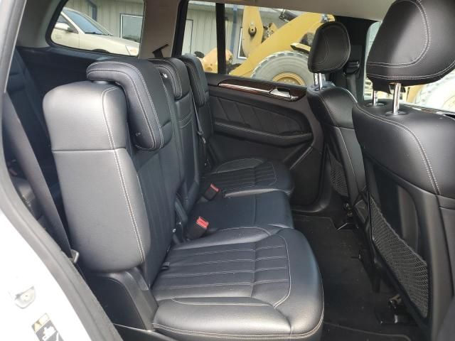 Mercedes-Benz GL-Class • 2016 • 10,000 mi 9