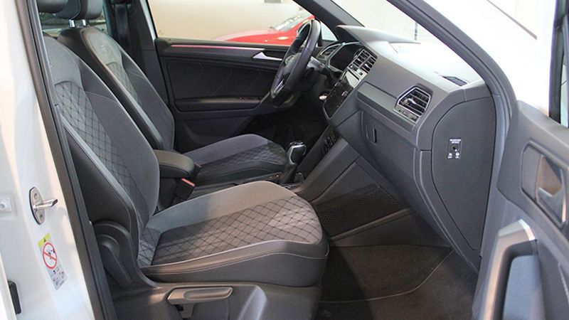 Volkswagen Tiguan • 2021 • 52,000 km 12