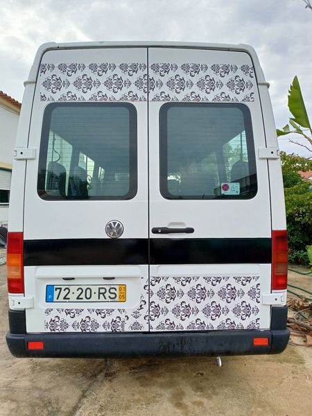 Volkswagen LT • 2001 • 512,000 km 9