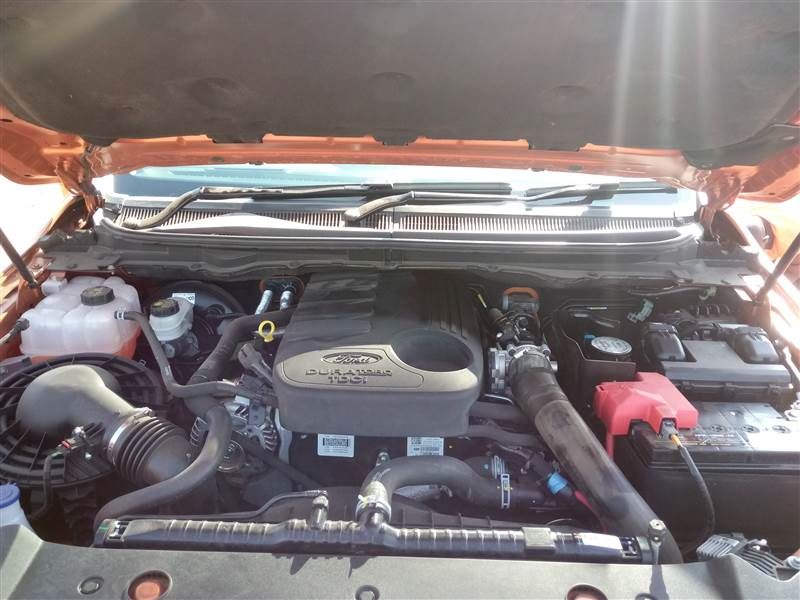 Ford Ranger • 2017 • 85,522 km 8