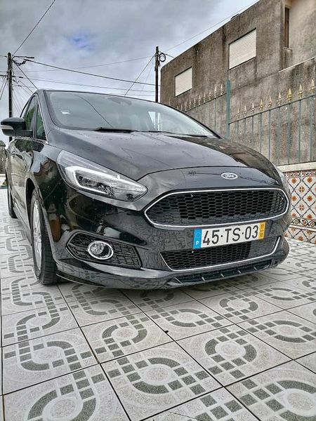 Ford S-Max • 2017 • 32,000 km 1