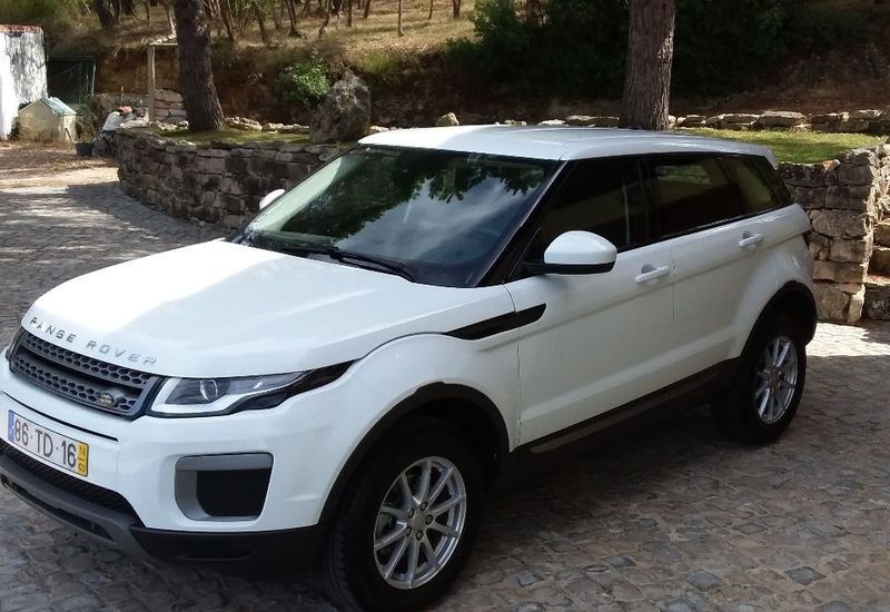 Land Rover Range Rover Evoque • 2016 • 36,000 km 1
