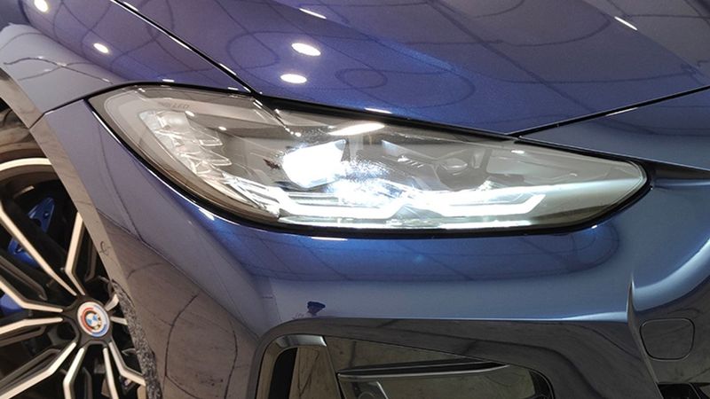 BMW 4 Series • 2022 • 18,100 km 12