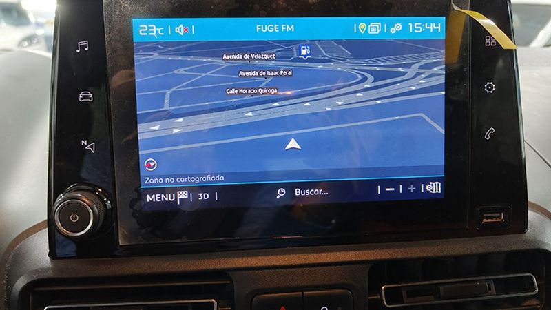 Citroën Berlingo • 2020 • 92,764 km 11