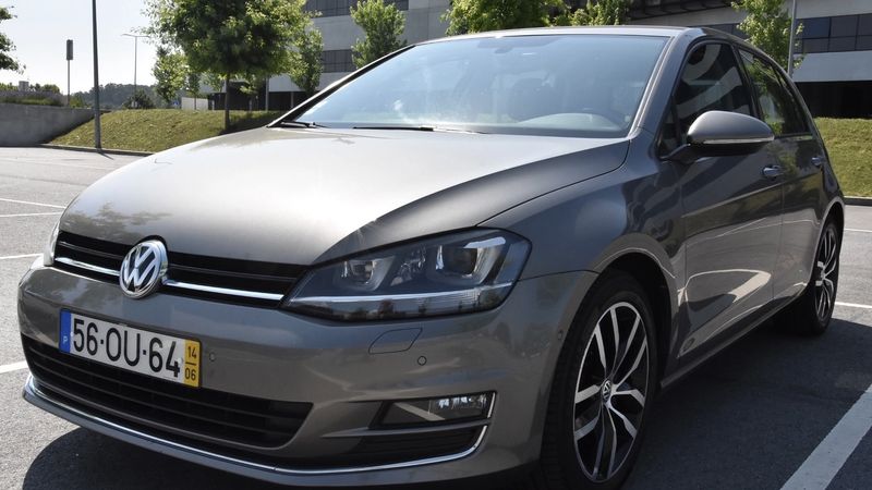Volkswagen Golf • 2014 • 150,000 km 2